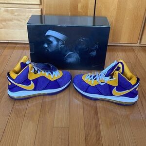 Nike Lebron VIII